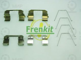 Комплектующие колодок дискового тормоза FRENKIT 901743