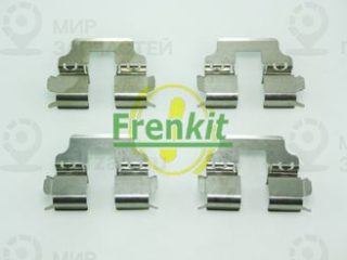 Комплектующие колодок дискового тормоза FRENKIT 901750