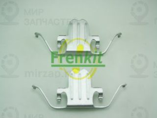 Комплектующие колодок дискового тормоза FRENKIT 901751