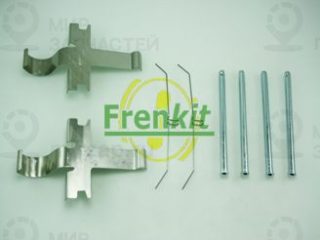 Комплектующие колодок дискового тормоза FRENKIT 901752
