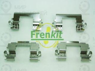 Комплектующие колодок дискового тормоза FRENKIT 901757