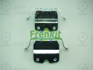 Комплектующие колодок дискового тормоза FRENKIT 901759