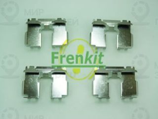 Комплектующие колодок дискового тормоза FRENKIT 901760