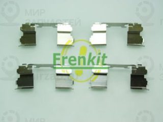Комплектующие колодок дискового тормоза FRENKIT 901768