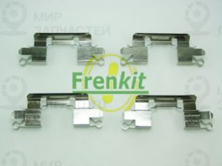 Комплектующие колодок дискового тормоза FRENKIT 901769