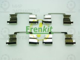 Комплектующие колодок дискового тормоза FRENKIT 901774