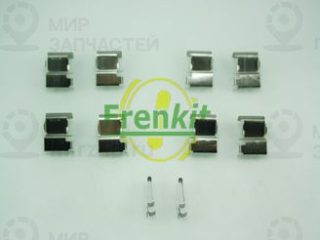 Комплектующие колодок дискового тормоза FRENKIT 901775