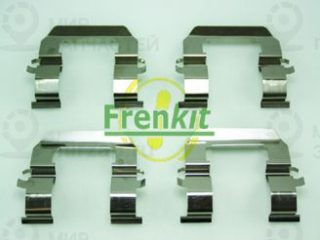 Комплектующие колодок дискового тормоза FRENKIT 901776