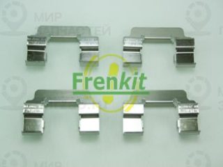 Комплектующие колодок дискового тормоза FRENKIT 901777