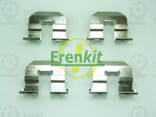 Комплектующие колодок дискового тормоза FRENKIT 901780