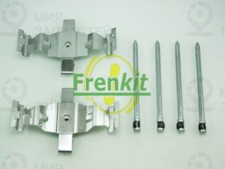 Комплектующие колодок дискового тормоза FRENKIT 901786