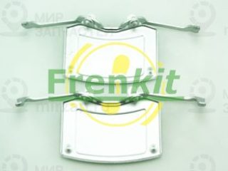 Комплектующие колодок дискового тормоза FRENKIT 901787