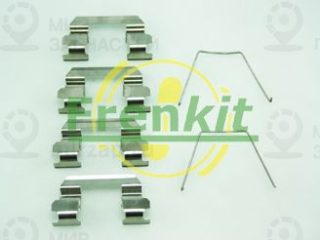 Комплектующие колодок дискового тормоза FRENKIT 901789