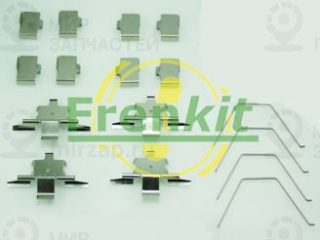 Комплектующие колодок дискового тормоза FRENKIT 901791