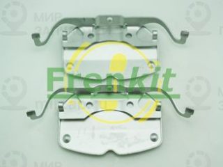 Комплектующие колодок дискового тормоза FRENKIT 901792