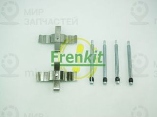 Комплектующие колодок дискового тормоза FRENKIT 901794