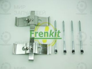 Комплектующие колодок дискового тормоза FRENKIT 901796