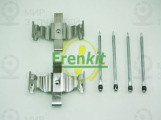 Комплектующие колодок дискового тормоза FRENKIT 901803