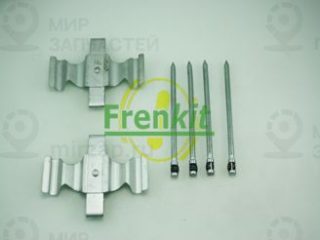 Комплектующие колодок дискового тормоза FRENKIT 901804