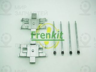 Комплектующие колодок дискового тормоза FRENKIT 901805