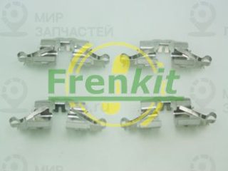 Комплектующие колодок дискового тормоза FRENKIT 901808