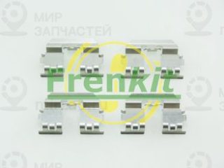 Комплектующие колодок дискового тормоза FRENKIT 901810