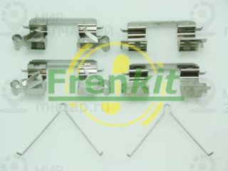 Комплектующие колодок дискового тормоза FRENKIT 901811