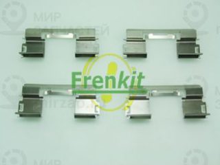 Комплектующие колодок дискового тормоза FRENKIT 901813