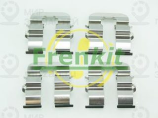 Комплектующие колодок дискового тормоза FRENKIT 901814
