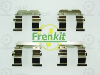 Комплектующие колодок дискового тормоза FRENKIT 901816