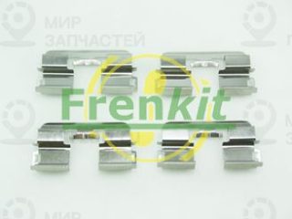 Комплектующие колодок дискового тормоза FRENKIT 901818