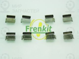 Комплектующие колодок дискового тормоза FRENKIT 901820