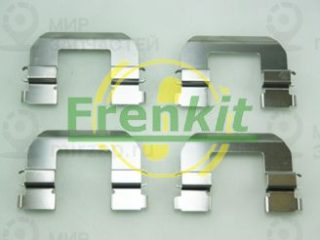 Комплектующие колодок дискового тормоза FRENKIT 901825