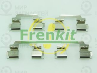 Комплектующие колодок дискового тормоза FRENKIT 901826