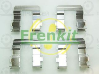 Комплектующие колодок дискового тормоза FRENKIT 901831