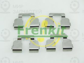 Комплектующие колодок дискового тормоза FRENKIT 901835