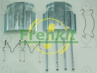 Комплектующие колодок дискового тормоза FRENKIT 901836