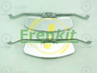 Комплектующие колодок дискового тормоза FRENKIT 901846
