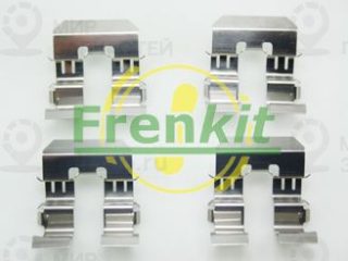 Комплектующие колодок дискового тормоза FRENKIT 901847