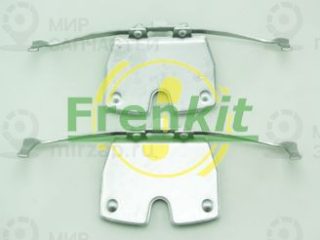 Комплектующие колодок дискового тормоза FRENKIT 901851