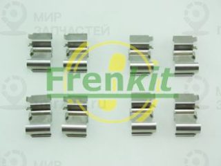 Комплектующие колодок дискового тормоза FRENKIT 901855
