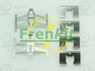 Комплектующие колодок дискового тормоза FRENKIT 901863