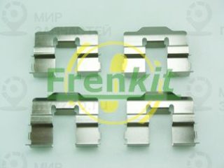 Комплектующие колодок дискового тормоза FRENKIT 901868