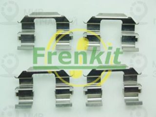 Комплектующие колодок дискового тормоза FRENKIT 901870