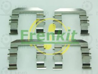 Комплектующие колодок дискового тормоза FRENKIT 901872