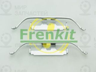 Комплектующие колодок дискового тормоза FRENKIT 901883