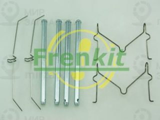 Комплектующие колодок дискового тормоза FRENKIT 901885