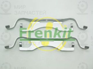 Комплектующие колодок дискового тормоза FRENKIT 901887