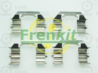 Комплектующие колодок дискового тормоза FRENKIT 901888