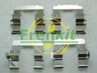 Комплектующие колодок дискового тормоза FRENKIT 901891